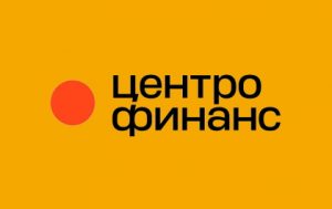 Лого Центрофинанс